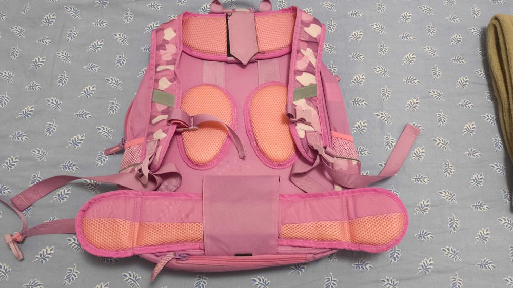 Mochila menina NOVA, 32x45x19cm, 27Litros