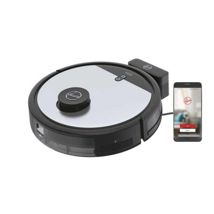 Odkurzacz Robot Sprzątający Hoover HG5 HG510D Szary