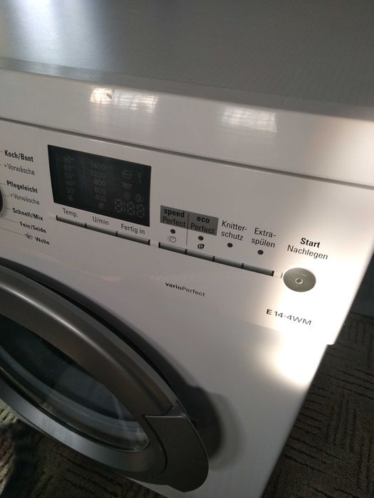 Пральна машина Сіменс