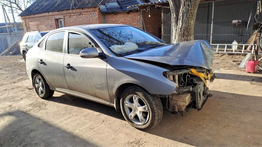 Шрот/Хундай Елантра 2011р.1.6бенз.мкпп