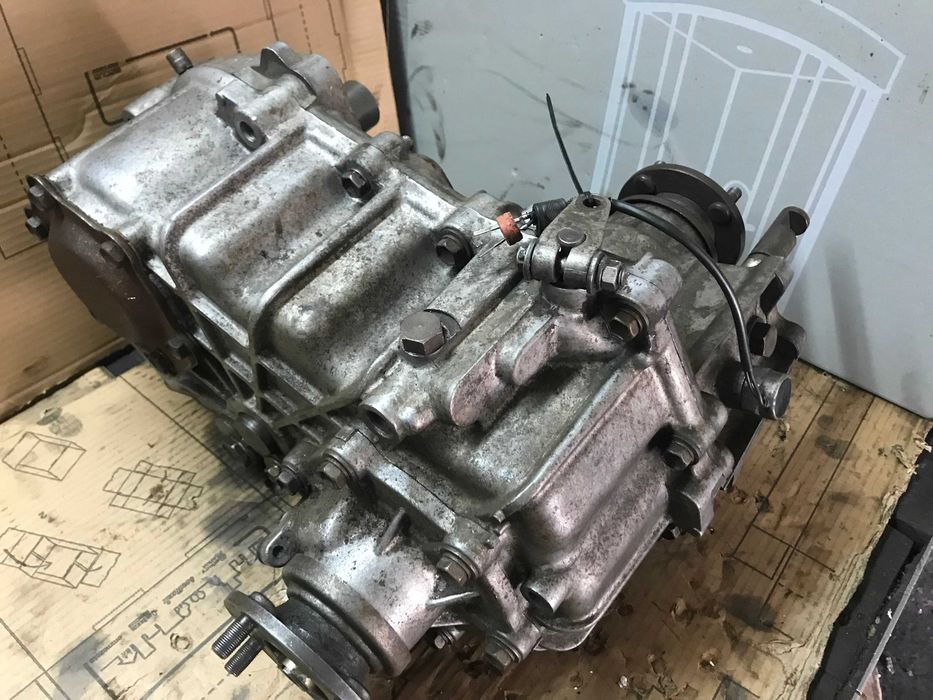 land cruiser LJ 70/73 - reduktor napędu 4x4 (WOM/PTO )