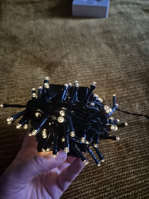 Гірлянда BAUGE 5,95 м, 120 LED