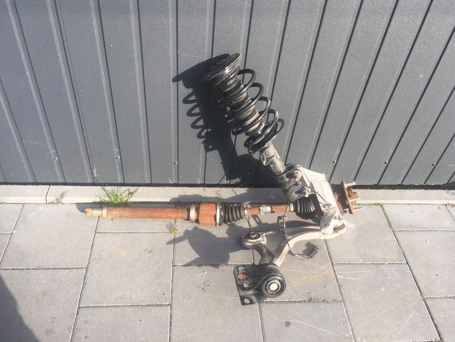 ZAWIESZENIE PRZEDNIE LEWE PRAWE FORD MONDEO MK5