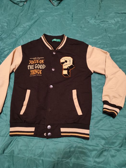 Mega paka ubrań dla chłopca w rozmiarze 146/152