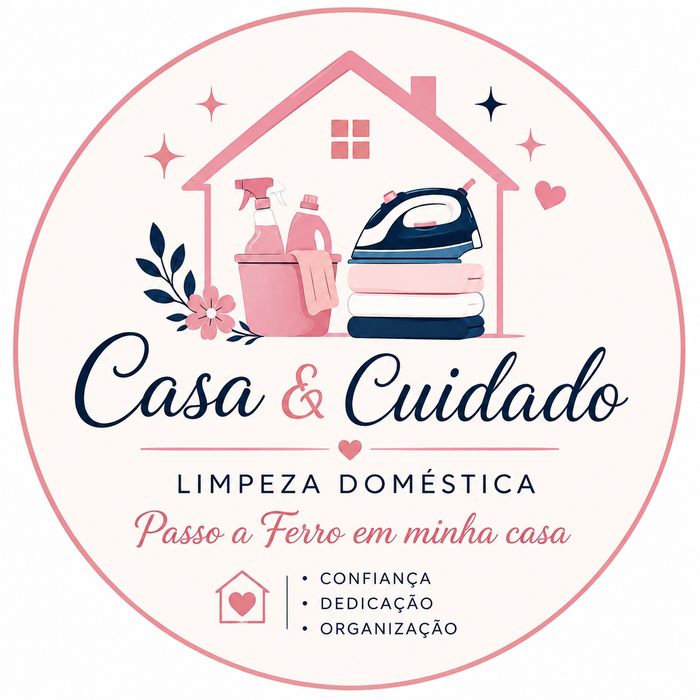 Limpezas Domésticas e Serviço de Passar a Ferro – Poceirão