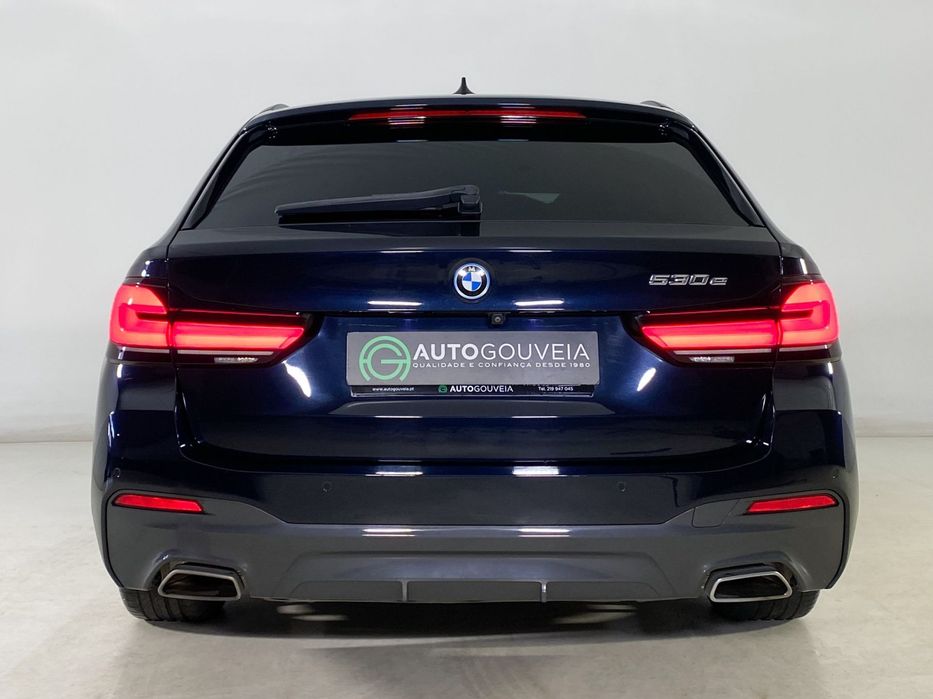 BMW 530 e Pack Desportivo M