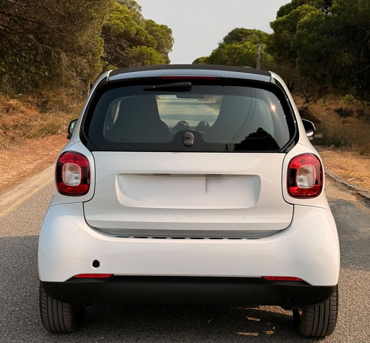 Smart ForTwo Coupé EQ passion