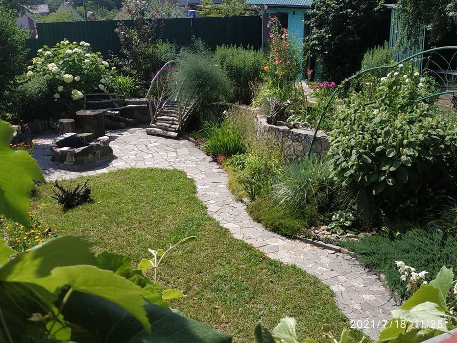 Дача в живописному місці