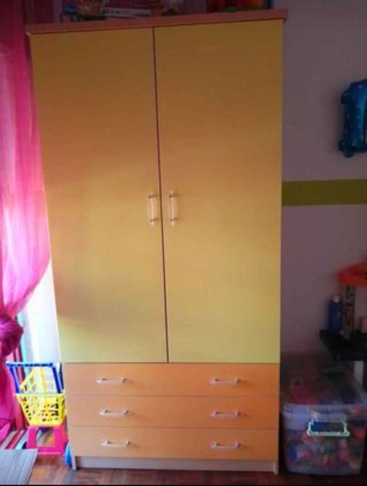 Mobília quarto solteiro