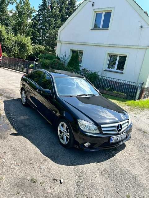 PIĘKNE AUTO Mercedes-Benz C200CDI, Stan bdb!!! Polecam
