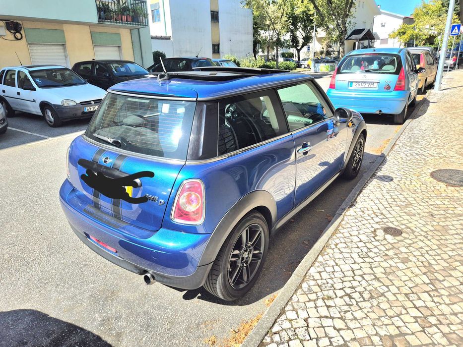 MINI 3 Portas — fotografia 4