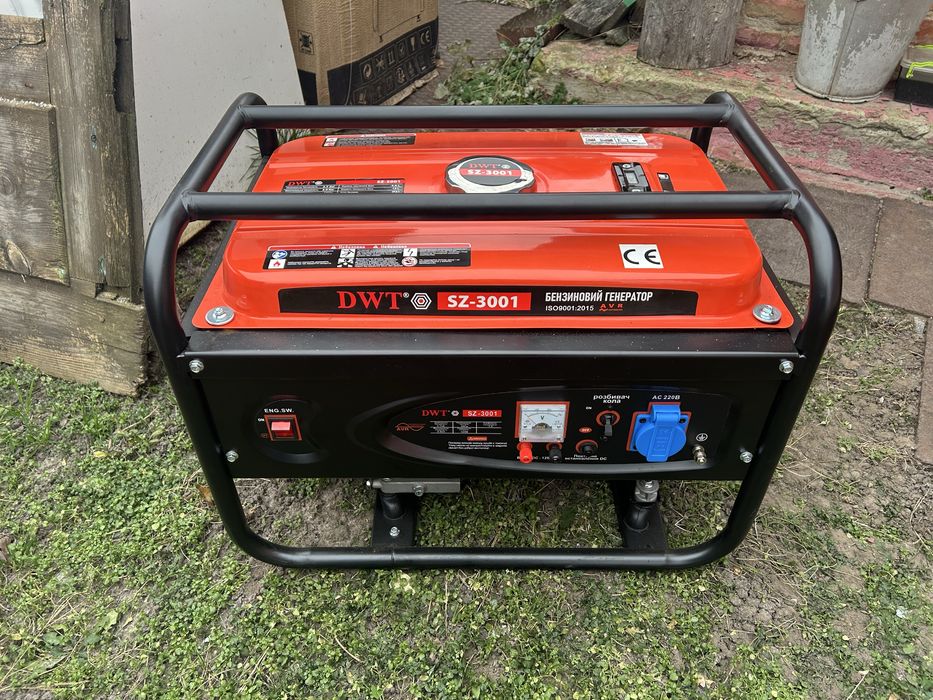 Генератор DWT 3кВт