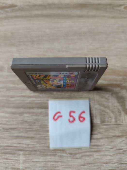 BurgerTime Deluxe Game Boy (GB)