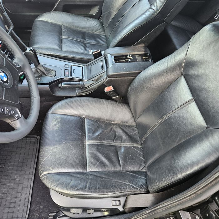 Bmw e39 535 xenon