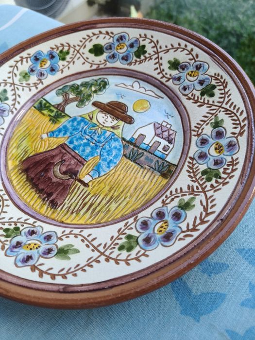 Prato decorativo Alentejano