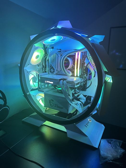 Komputer do gier SUPER STAN !