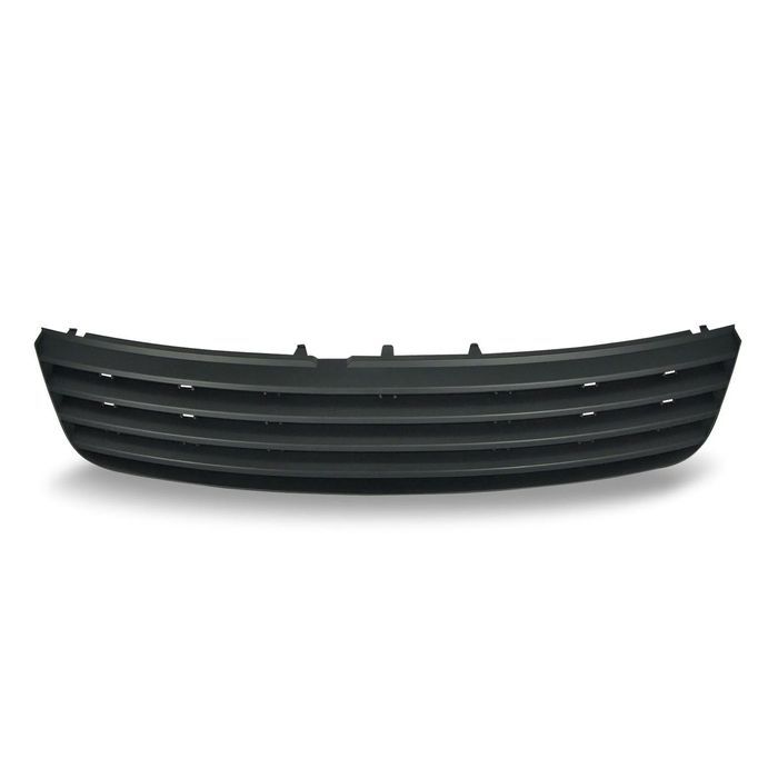 Grelha frontal sem símbolo para VW Passat 3B 1996-2000 em plástico ABS