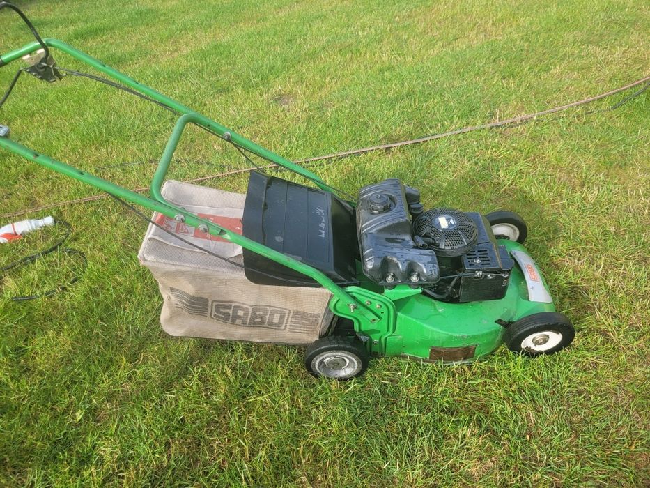 Kosiarka Sabo 54