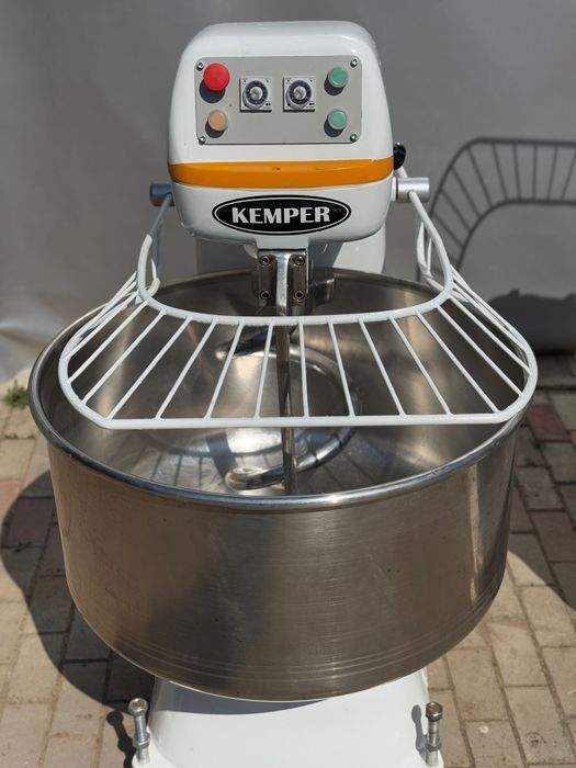 Тестомес для пекарни Kemper Sp 75