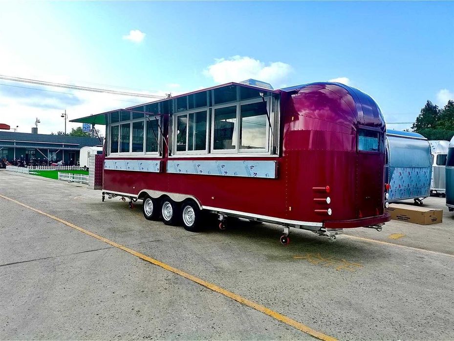 Food truck, StreetFood, Roulote 8.8M