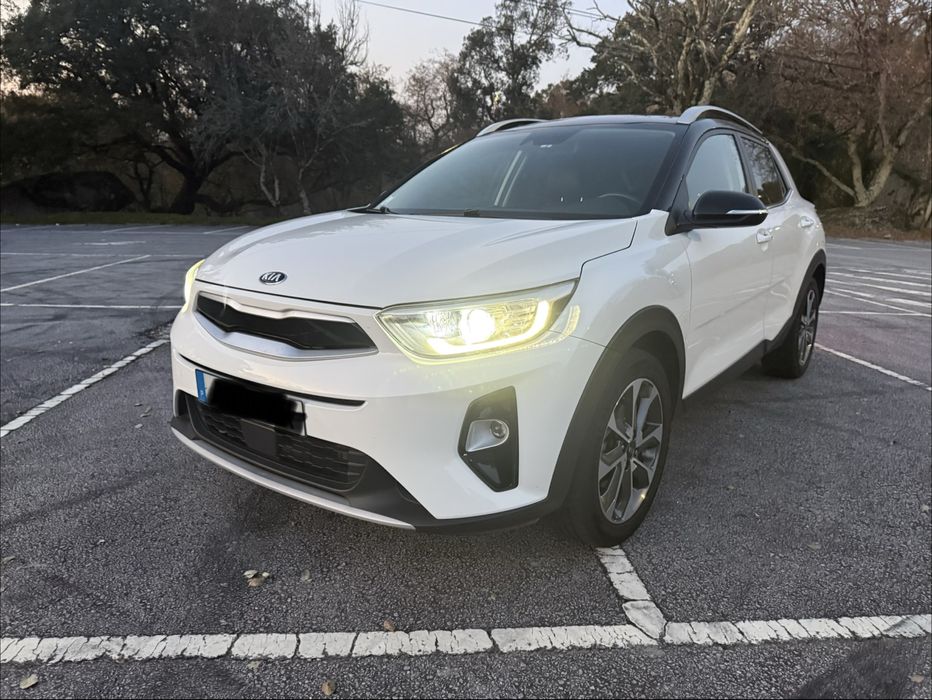 Kia Stonic 1.6 CRDI Diesel Full Extras como Novo - Financiamento