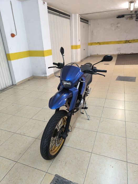 Yamaha XT125X SM