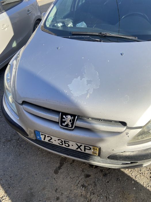 Peugeot 307 — fotografia 2
