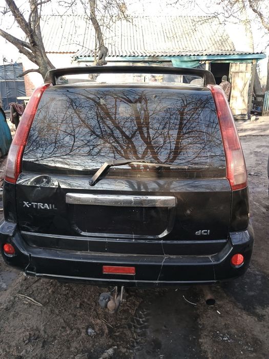 Nissan X Trail 2003р. 2.2 дизель