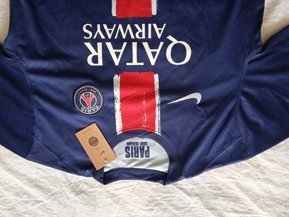 Camisolas de futebol Novas Do Paris Saint-Germain
2025/2026