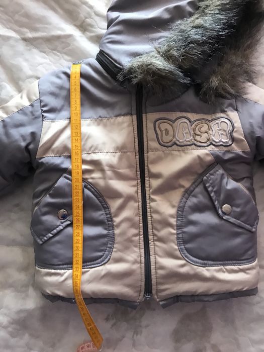 Зимовий костюм 86-92 р