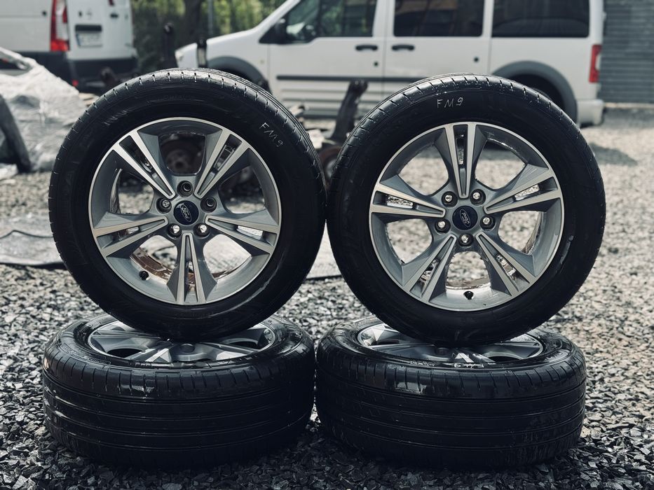 Титани 5x108 R16 Титаны Volvo Ford Диски Форд Вольво Мондео Фокус
