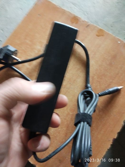 Блок живлення Адаптер для ноутбуків Samsung