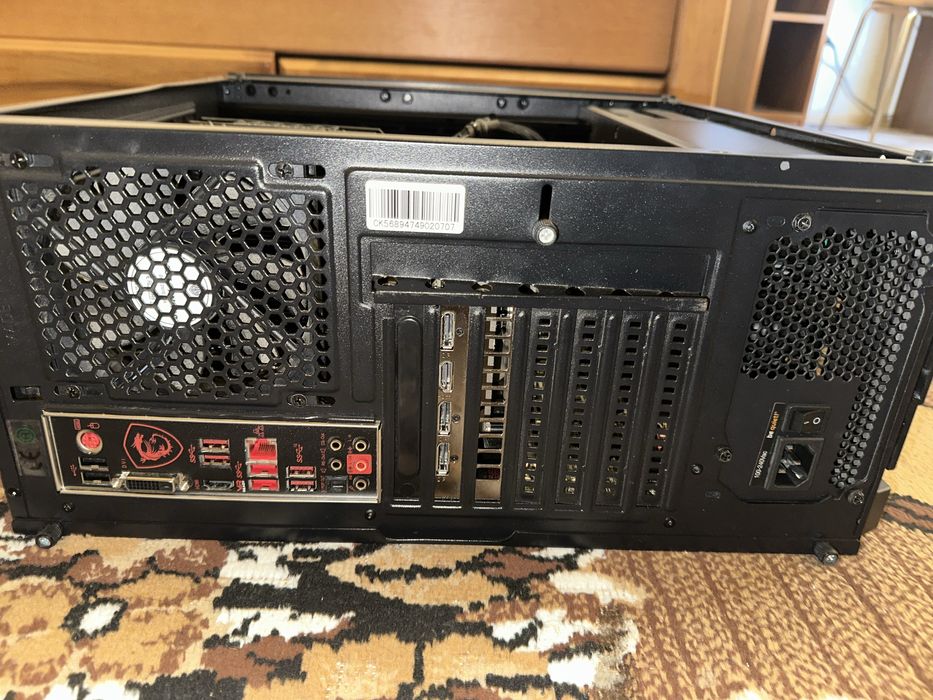 Потужний ігровий ПК | RTX 2070 SUPER 8GB | Ryzen 5 | 32GB RAM