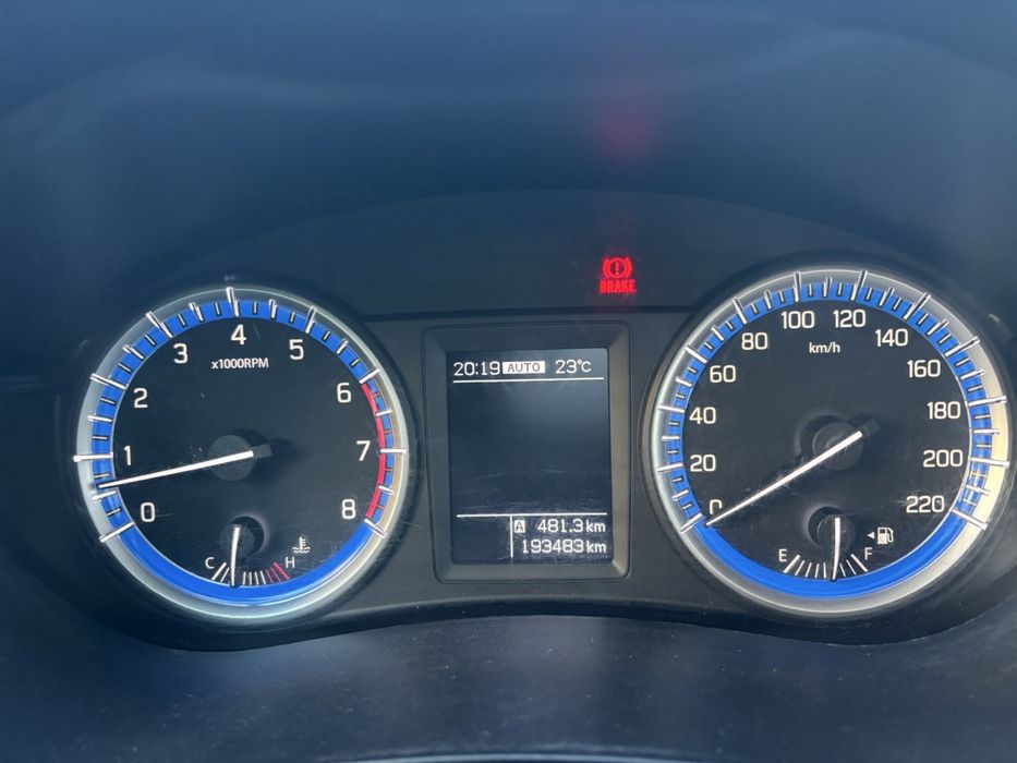 Продам Suzuki SX4 повний привід