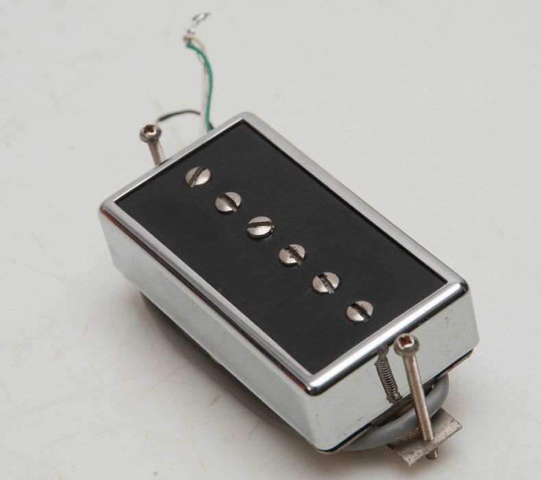 14 pickups Humbucker, Gibson, Dimarzio, Seymour Duncan