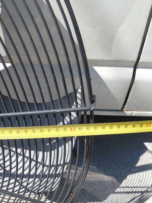 Wentylator przemyslowy 80cm