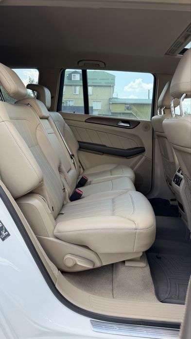 Mercedes-Benz GL-350 Мерседес-Бенц 2015р 3.0 Дизель 7А-кпп 231 т.км. ОФІЦІЙНИЙ