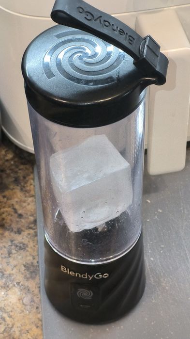 BlendyGo3 przenośny blender kielichowy