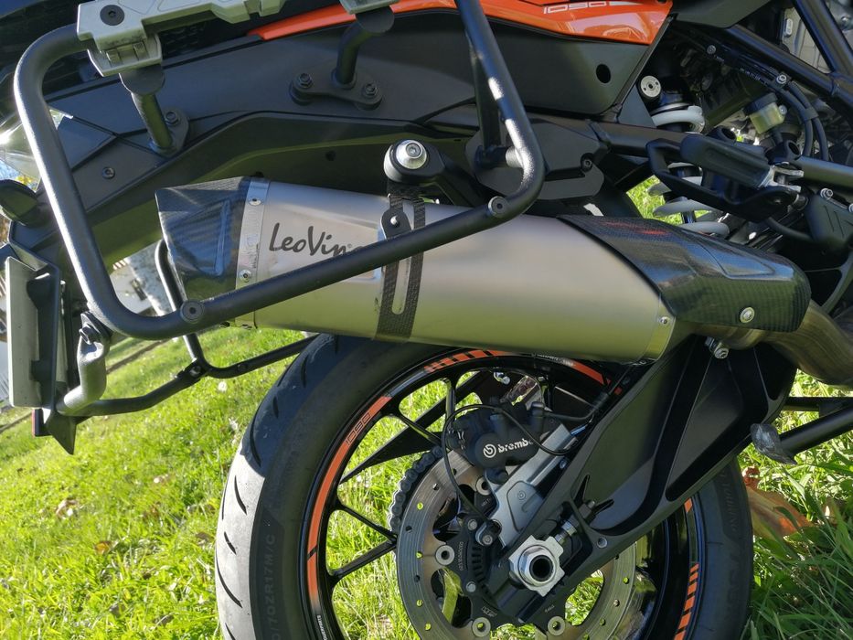 Ktm 1090 adventure 2018