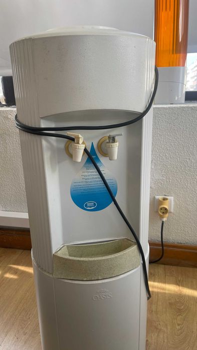 Fonte de Água Nestle Waters