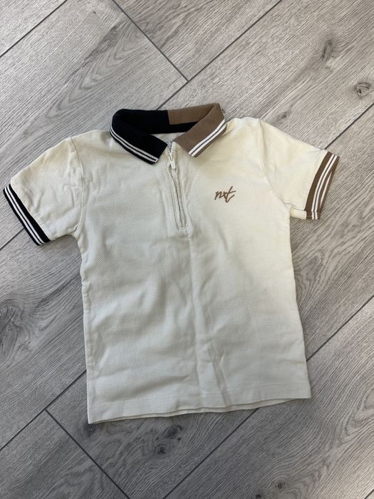 Дитяча футболка, футболка поло, футболка від next,поло для хлопчика