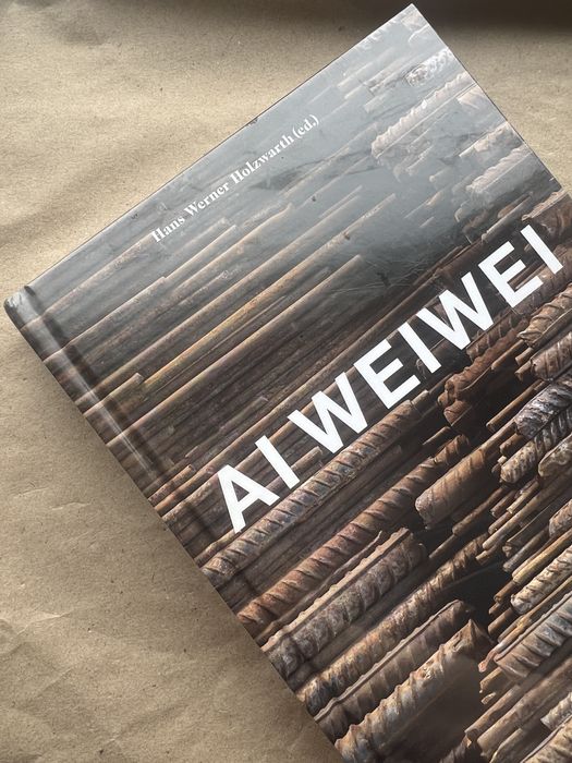 Ай Вэйвэй Ай Вейвей Ai Weiwei — Taschen, запаковане колекційне видання