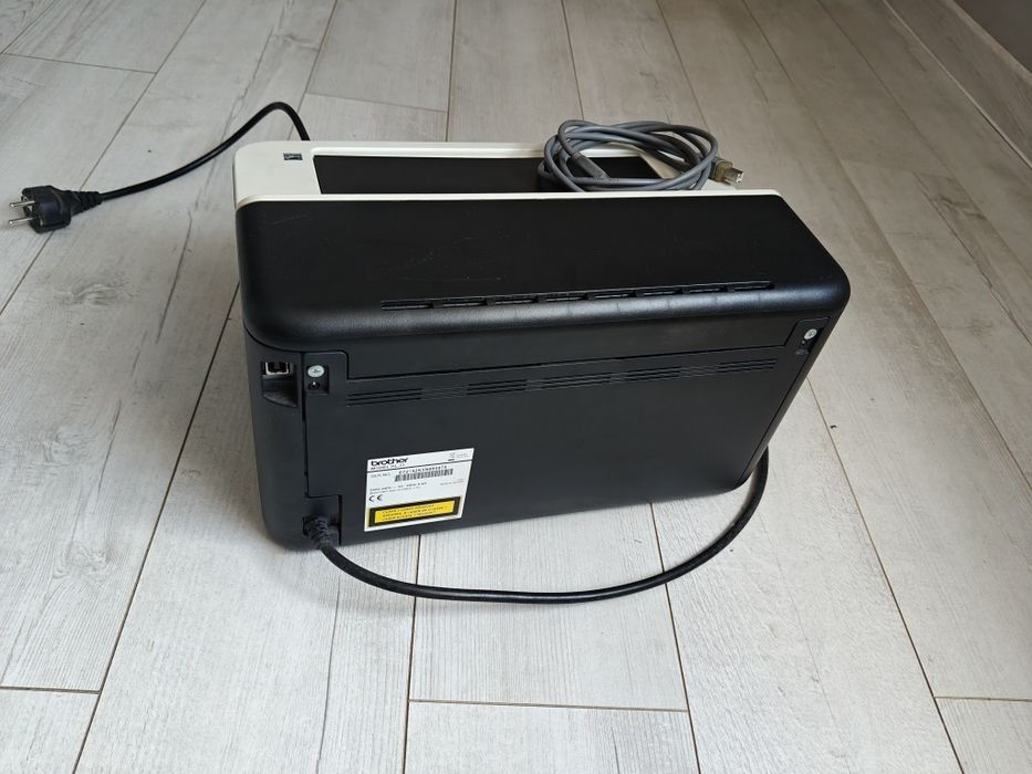 Drukarka Brother Hl-112E Laserowa  Monochromatyczna Używana