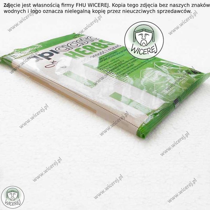 Ciasto Apifood Herbs ApiCiasto 1KG z dodatkiem ziół dla pszczół