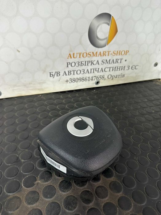 Подушка безпеки керма Smart Fortwo 451 A4518602902 / 002 Airbag