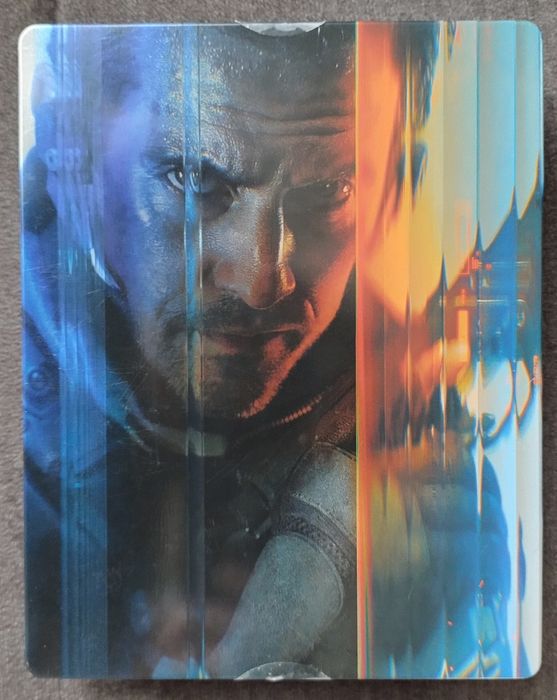 Steelbook gry Call of Duty BLACK OPS 7 / Nowy