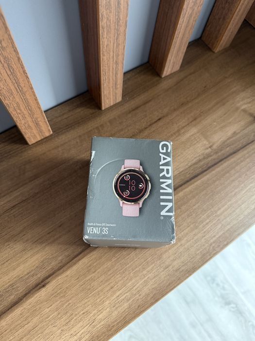 Нові смарт-годинники Garmin Venu 3s 41mm