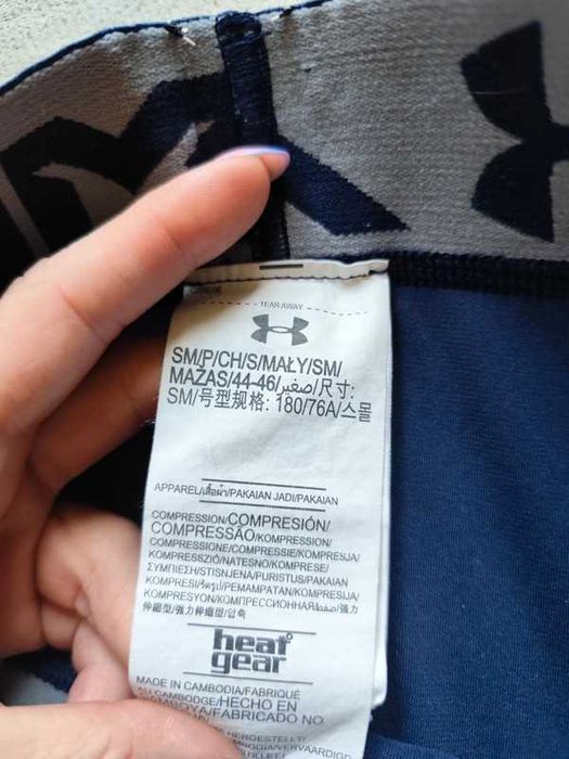 Spodenki męskie na rower