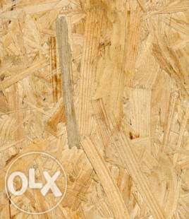 Плита OSB (ОСБ)-3