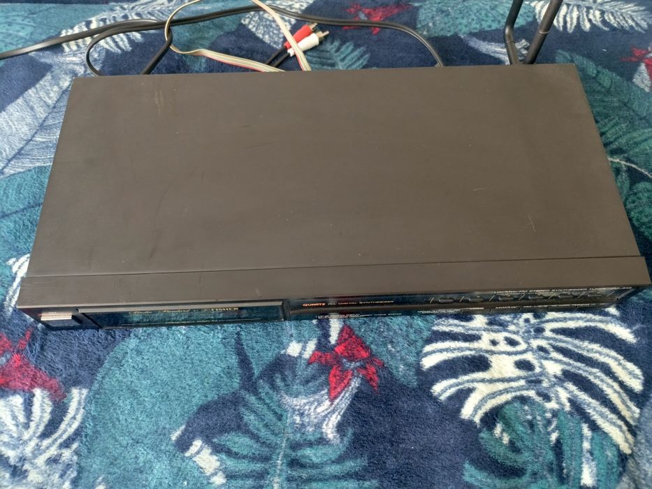 Tuner radiowy Fisher fm-345